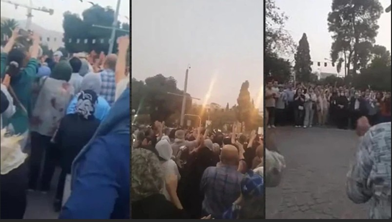 Iran: Stromausfälle führen zu Protesten und Rufen „Tod für Khamenei“